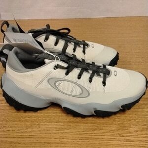 Oakley Edge Flex Golf Gray Athletic Shoes